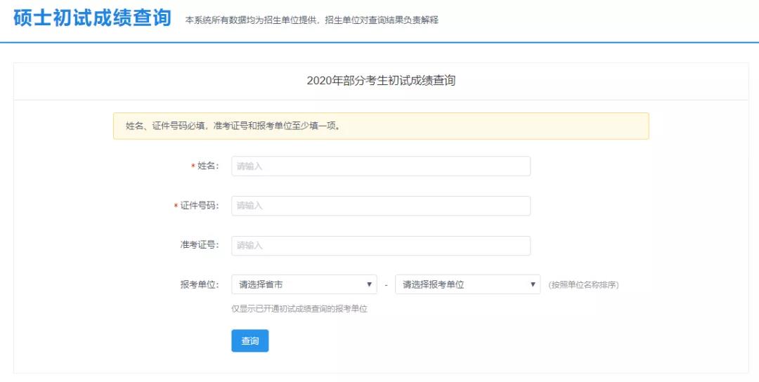 2022年MBA考研查分-3种查分途径请收好!